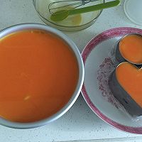 芒果酸奶慕斯蛋糕的做法图解11