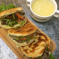 #餐桌上的春日限定#肉夹馍的做法图解23