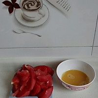 蕃茄鸡蛋汤的做法图解1