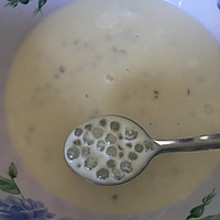 红豆西米露的做法图解2