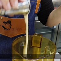 家庭奶茶的做法和配方|不用奶精的奶茶的做法图解7