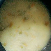 南瓜小米粥（养胃）的做法图解7