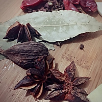 花生香菇炖猪蹄的做法图解5