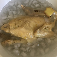 一鸡俩吃-藤椒鸡和白切鸡（附正宗白切鸡蘸料做法）的做法图解4