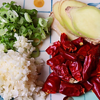 水煮牛肉￨鲜香可口的做法图解2