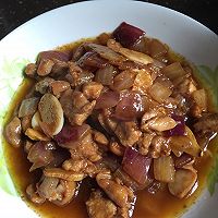 咖喱鸡腿饭的做法图解4
