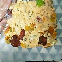 水果干牛轧糖的做法图解5