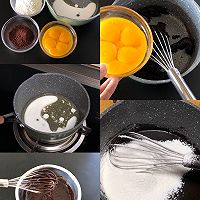 奥利奥咸奶油蛋糕卷的做法图解1