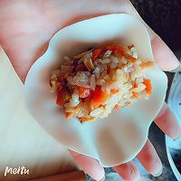 香菇萝卜烧麦的做法图解7