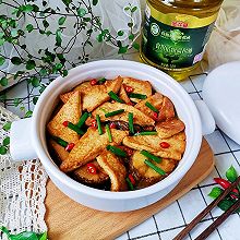 #金龙鱼橄榄油调和油520美食菜谱#鲈鱼豆腐煲