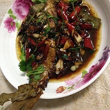 红烧鱼