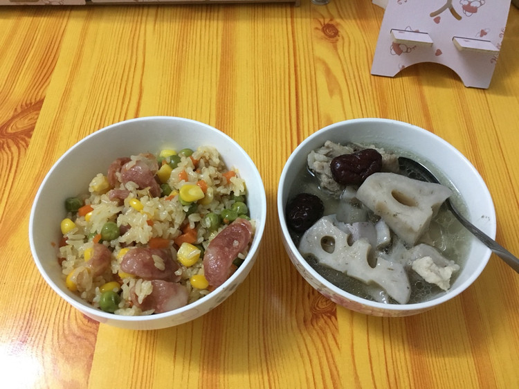 懒人电饭锅饭的做法