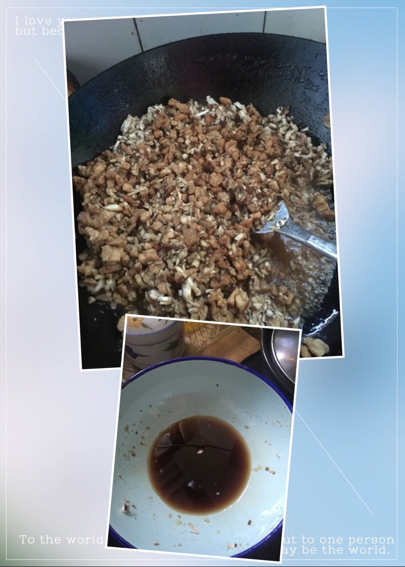 岐山臊子版香菇肉酱的做法图解8