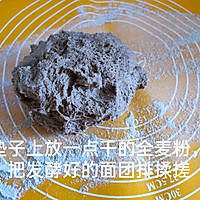 懒人版免炒绿豆沙‖无糖无油全麦绿豆仙豆糕的做法图解9