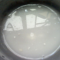 咸菜炒瘦肉的做法图解3