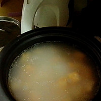 地瓜粥（电饭煲制作）的做法图解3