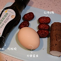 宝宝健脾养胃辅食——红枣山药蒸糕的做法图解1