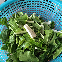 白菜红烧狮子头的做法图解1
