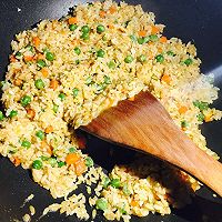 耳光炒饭的做法图解6