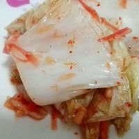 韩式泡菜的做法图解9