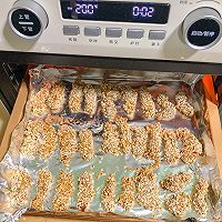 超好吃的无油炸鸡柳｜直接封神了 低卡解馋小零食的做法图解4