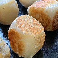 过年吃剩的元宵汤圆变身豆仙糕的做法图解8
