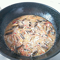 黄焖鳝鱼汤的做法图解5