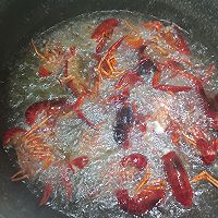 美味蛋黄小龙虾的做法图解6