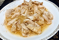 超简易版的微波炉黑椒鸡腿排的做法