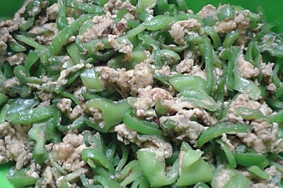 辣椒炒鸡蛋