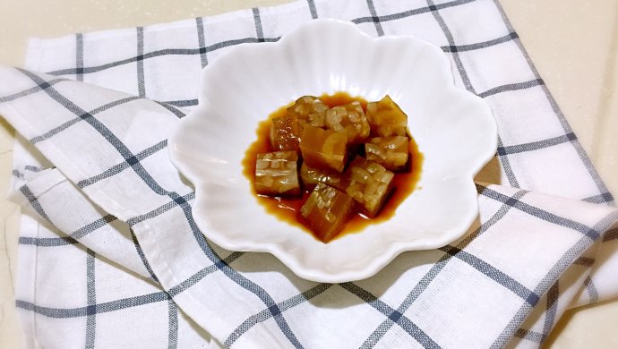 肉皮冻