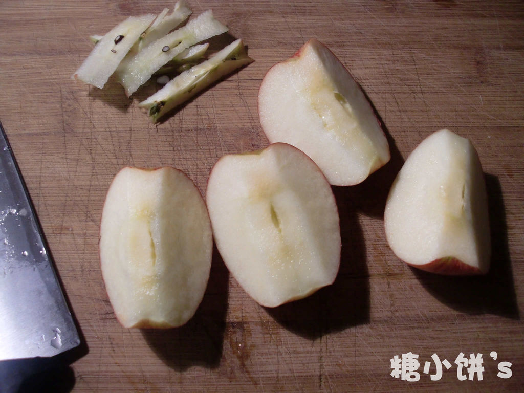 苹果脆的做法_【图解】苹果脆怎么做如何做好吃_苹果脆家常做法大全_多酱儿_豆果美食