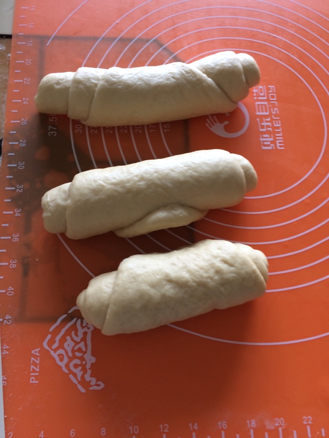 酸奶土司（纯手工出膜）的做法图解6