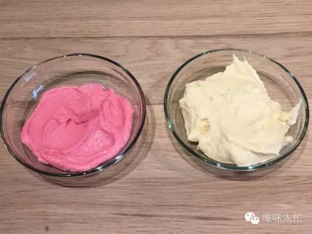 不一样的cupcake的做法图解1