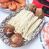 清汤火锅的做法图解1