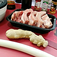 #钟于经典传统味#就这样被肉征服 糖醋排骨的做法图解1