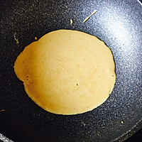 燕麦麸鸡蛋饼的做法图解3