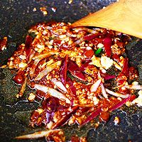#春季减肥，边吃边瘦#肉丝绿豆芽春饼～饺子皮版的做法图解9