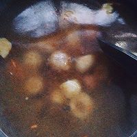 蔬菜丸子汤的做法图解6