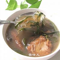 海带排骨的做法图解7