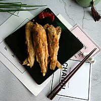 茶香香酥小黄鱼的做法图解8