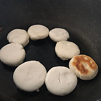 又甜又糯红糖糯米饼的做法图解3