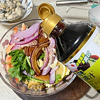 #珍选捞汁 健康轻食季#捞汁小海鲜的做法图解6