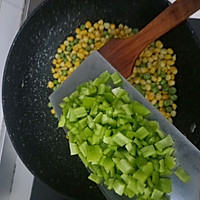 青豆玉米的做法图解7