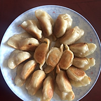 快手煎饺的做法图解3