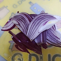 西班牙青橄榄茴香球拌苹果的做法图解3