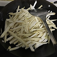 彩椒杏鲍菇的做法图解2