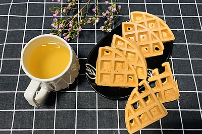 原味华夫饼