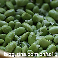 红烧毛豆小公鸡的做法图解2
