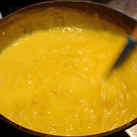 【奶香玉米布丁 】Kuih Kastard Jagung的做法图解4